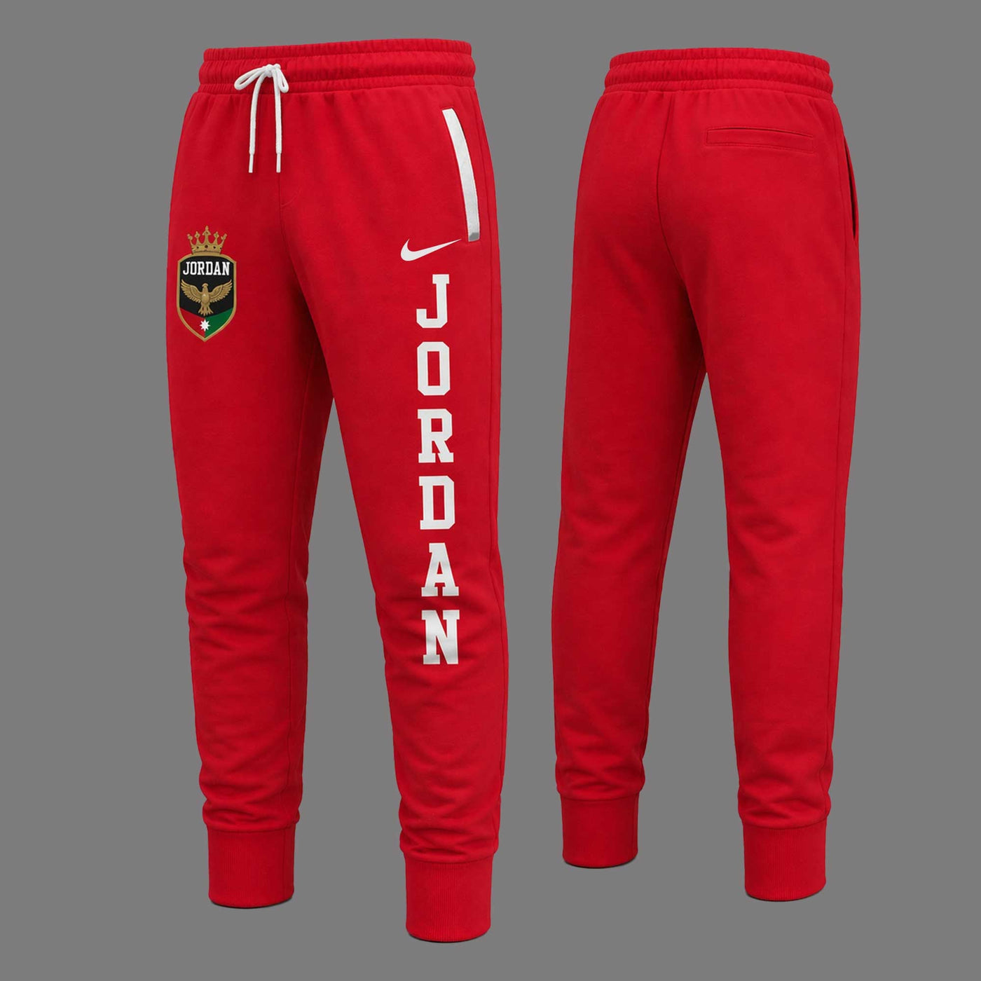 Jordan World Cup 2026 Hoodie Jogger Set PL001