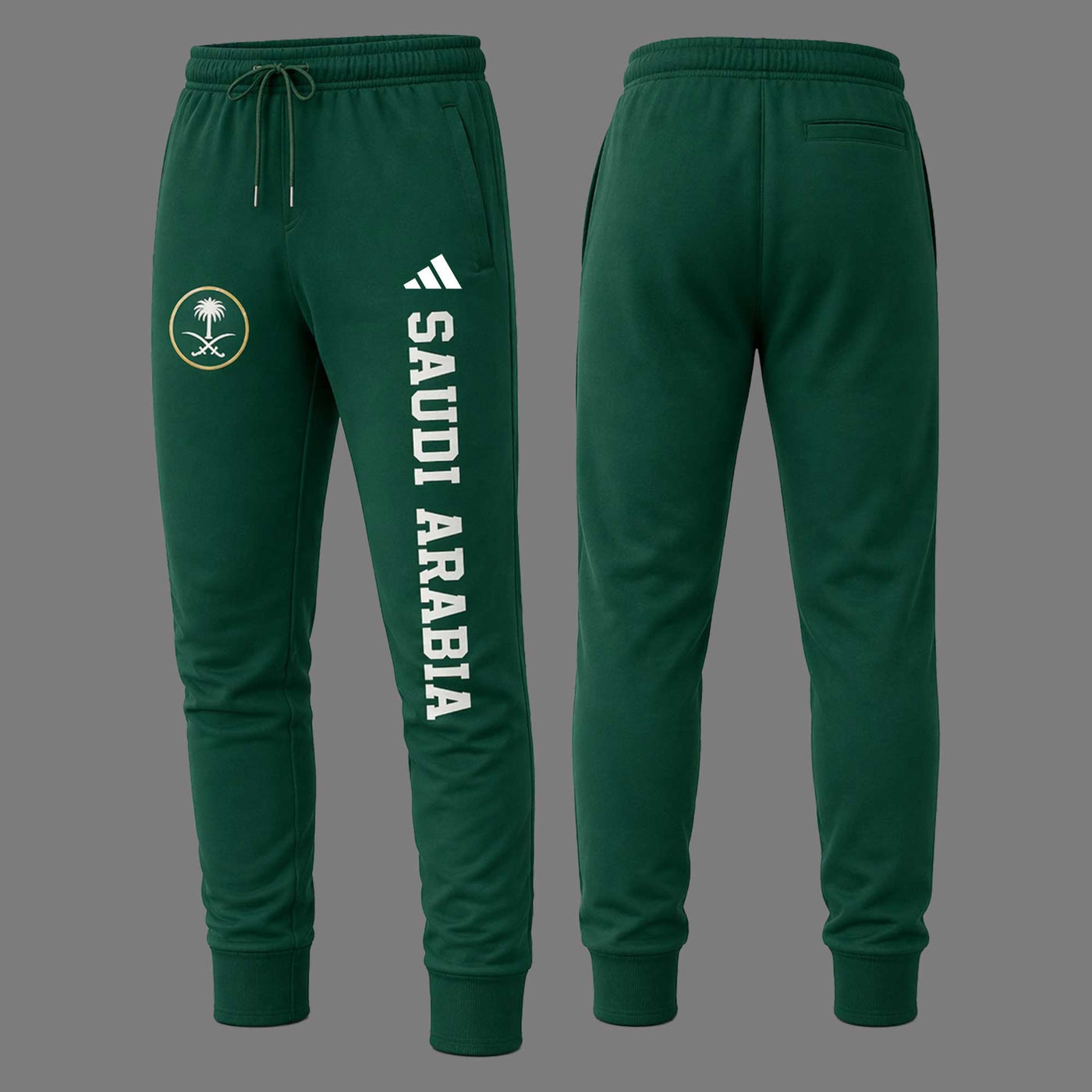 Saudi Arabia World Cup 2026 Hoodie Jogger Set PL001
