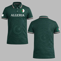 Algeria Heritage World Cup 2026 Polo PL002