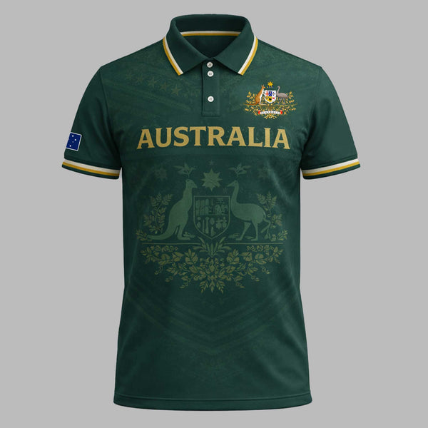 Australia Heritage World Cup 2026 Polo PL002