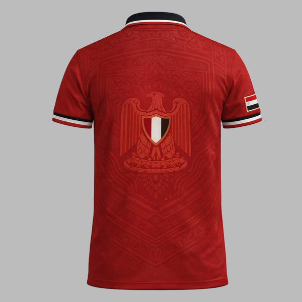 Egypt Heritage World Cup 2026 Polo PL002