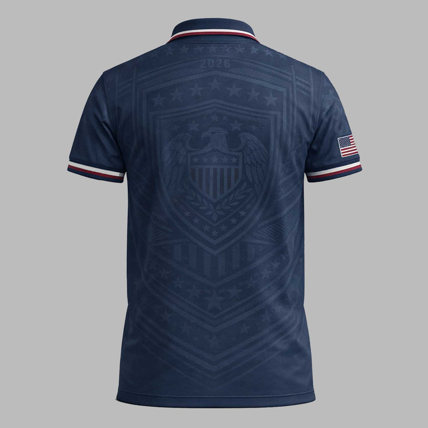 United States Heritage World Cup 2026 Polo PL002