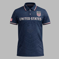 United States Heritage World Cup 2026 Polo PL002
