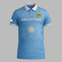 Argentina Heritage World Cup 2026 Polo PL002