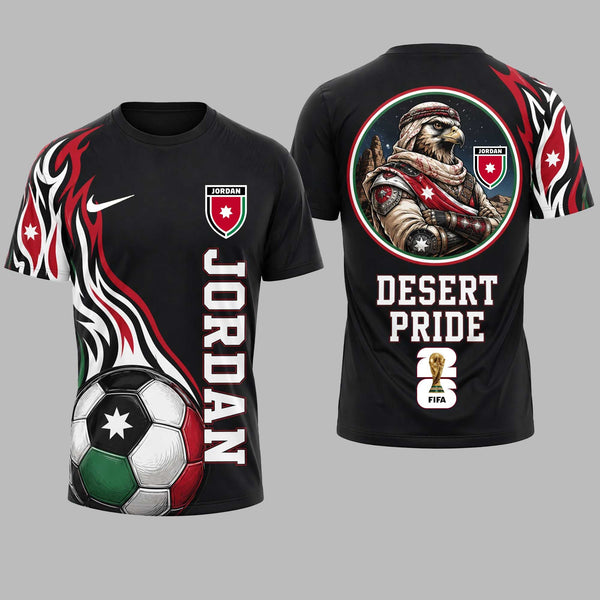 Jordan World Cup 2026 T-Shirt PL002