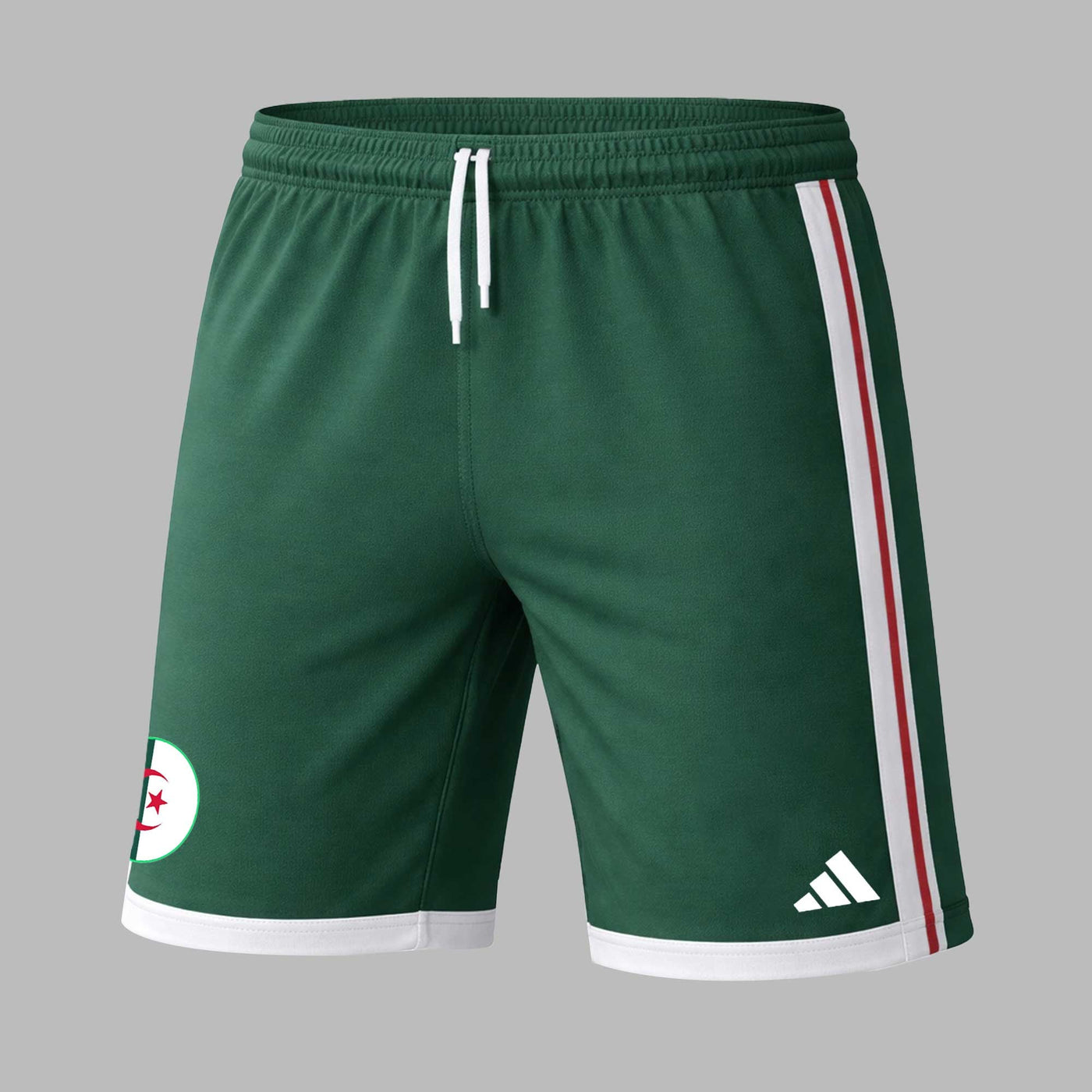 Algeria 2026 World Cup Polo Short Set PL004
