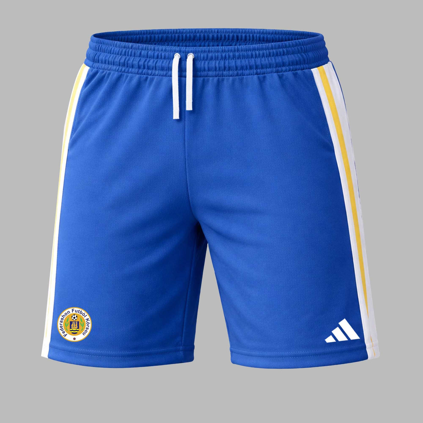 Curacao 2026 World Cup Polo Short Set PL004