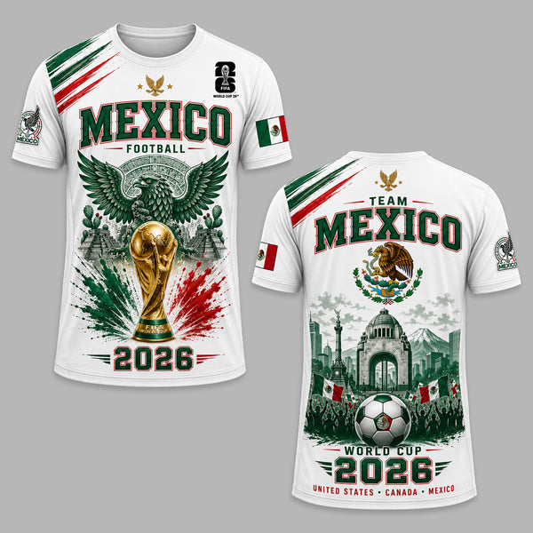 Mexico WC26 Premium T-Shirt