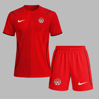 Canada World Cup 2026 Home Kit