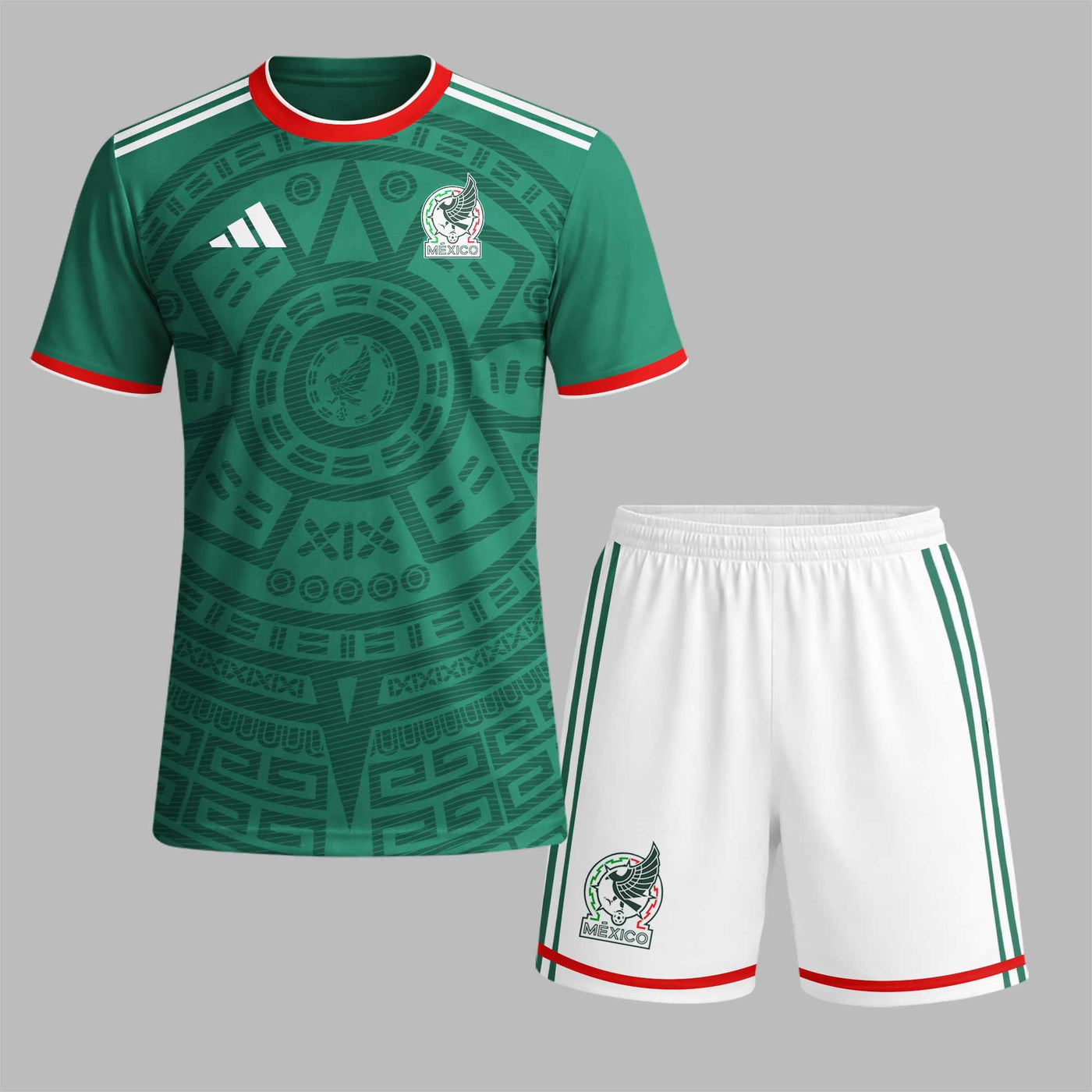 Mexico World Cup 2026 Home Kit