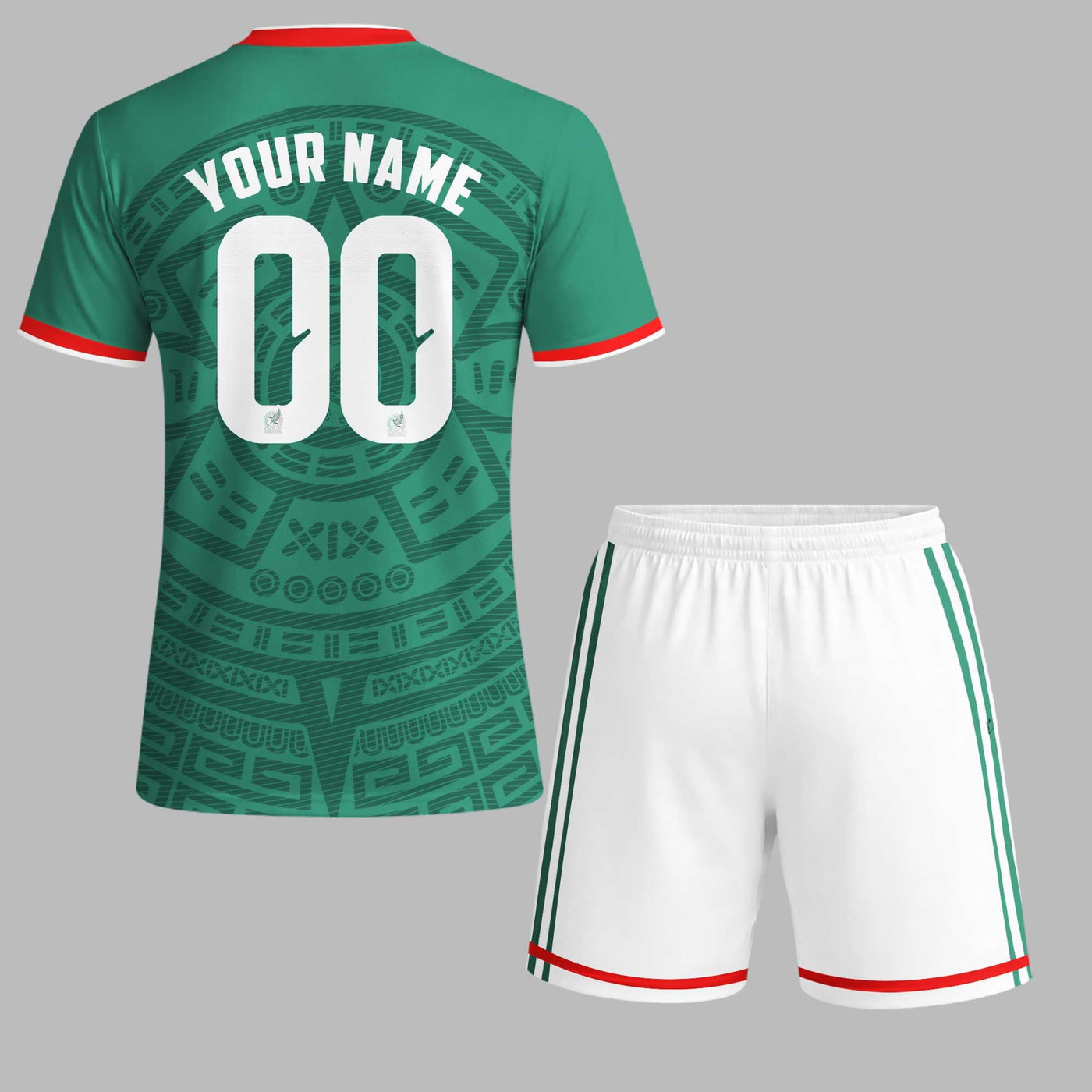 Mexico World Cup 2026 Home Kit