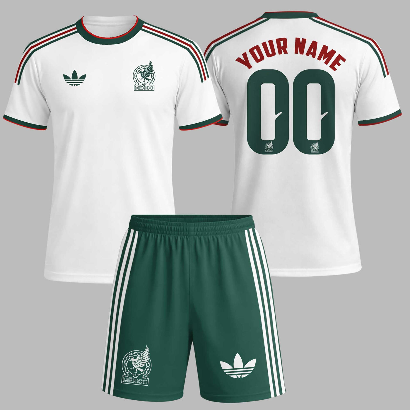 Mexico World Cup 2026 Away Kit