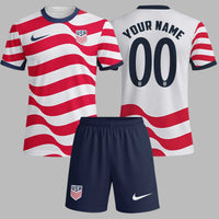 United States World Cup 2026 Home Kit