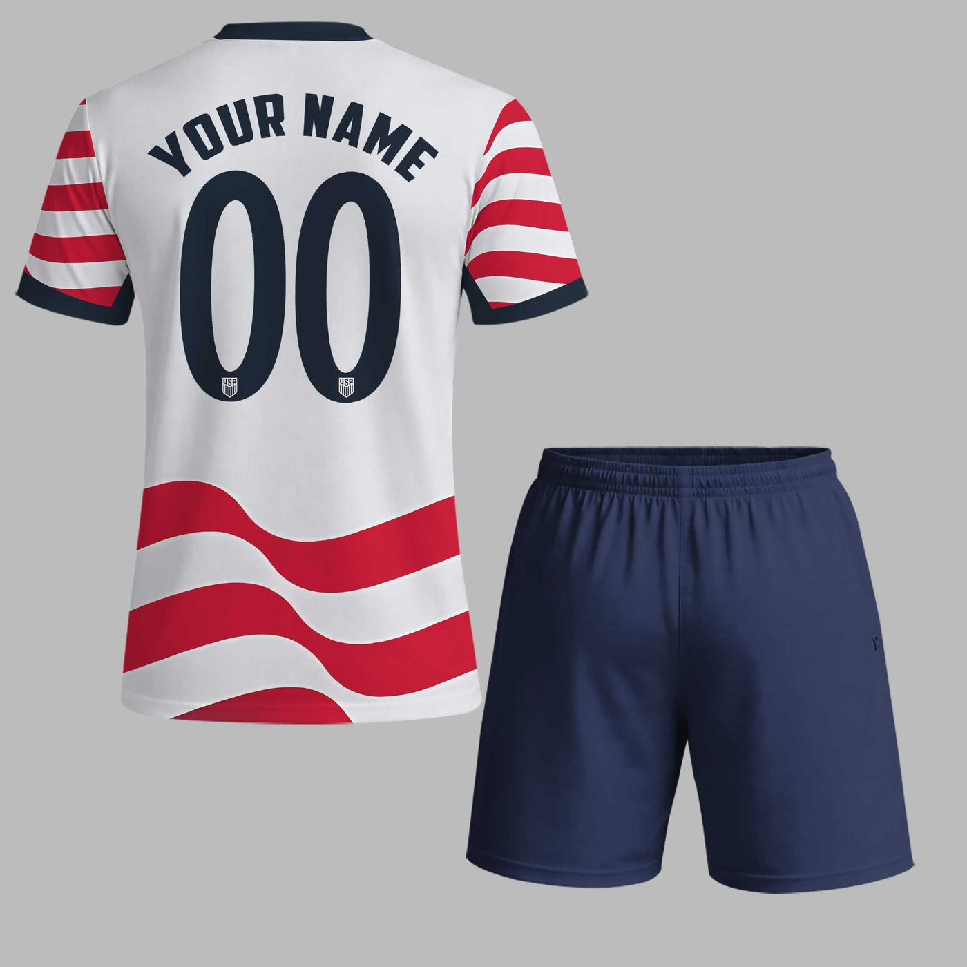 United States World Cup 2026 Home Kit