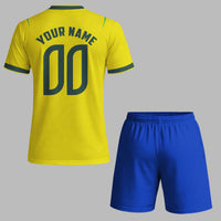 Brazil World Cup 2026 Home Kit