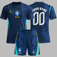 Brazil World Cup 2026 Away Kit