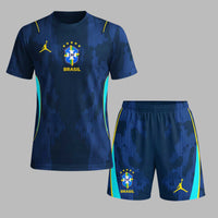 Brazil World Cup 2026 Away Kit