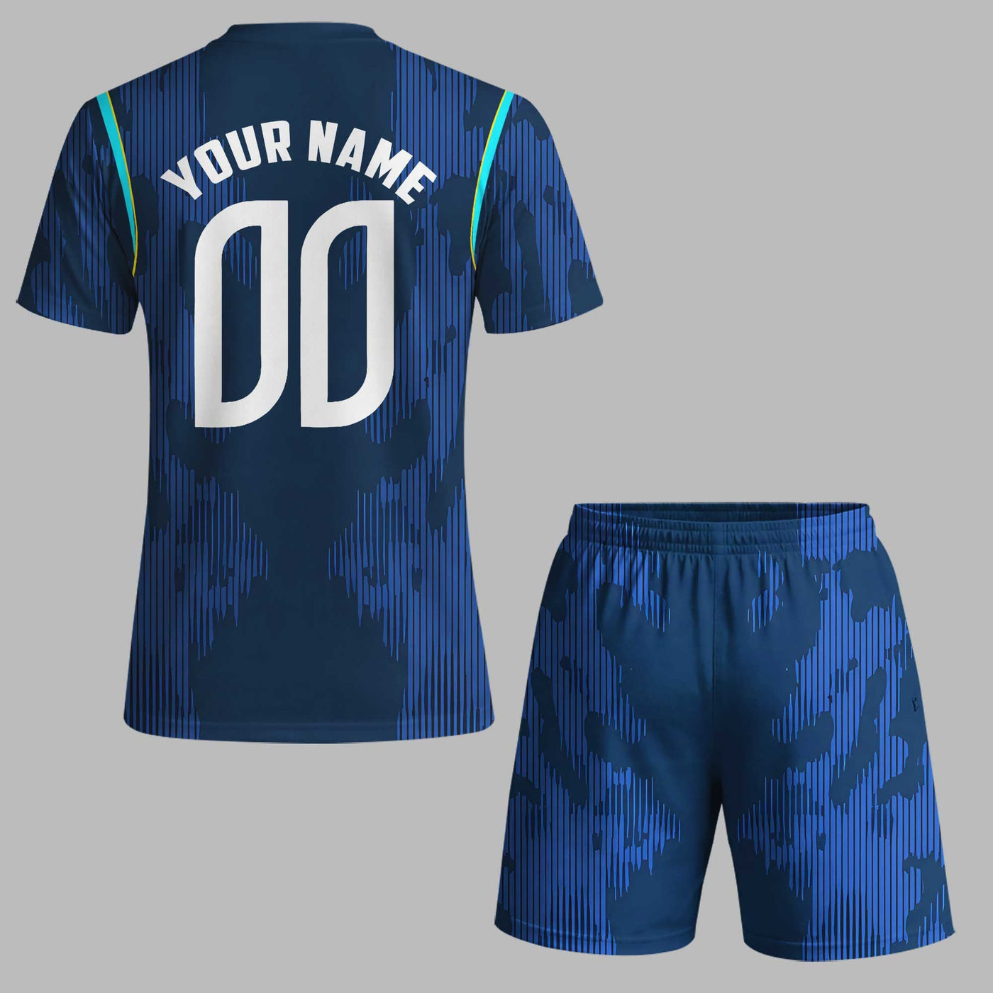 Brazil World Cup 2026 Away Kit