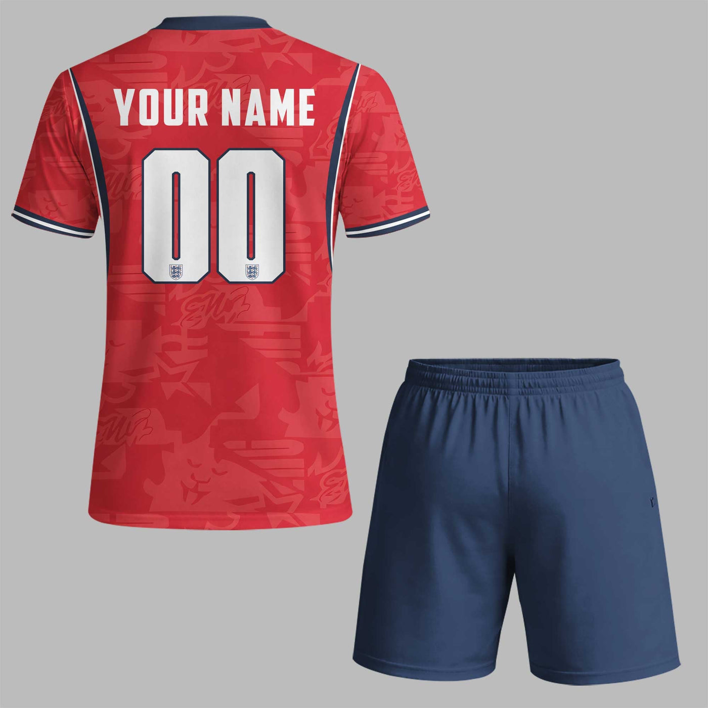 England World Cup 2026 Away Kit