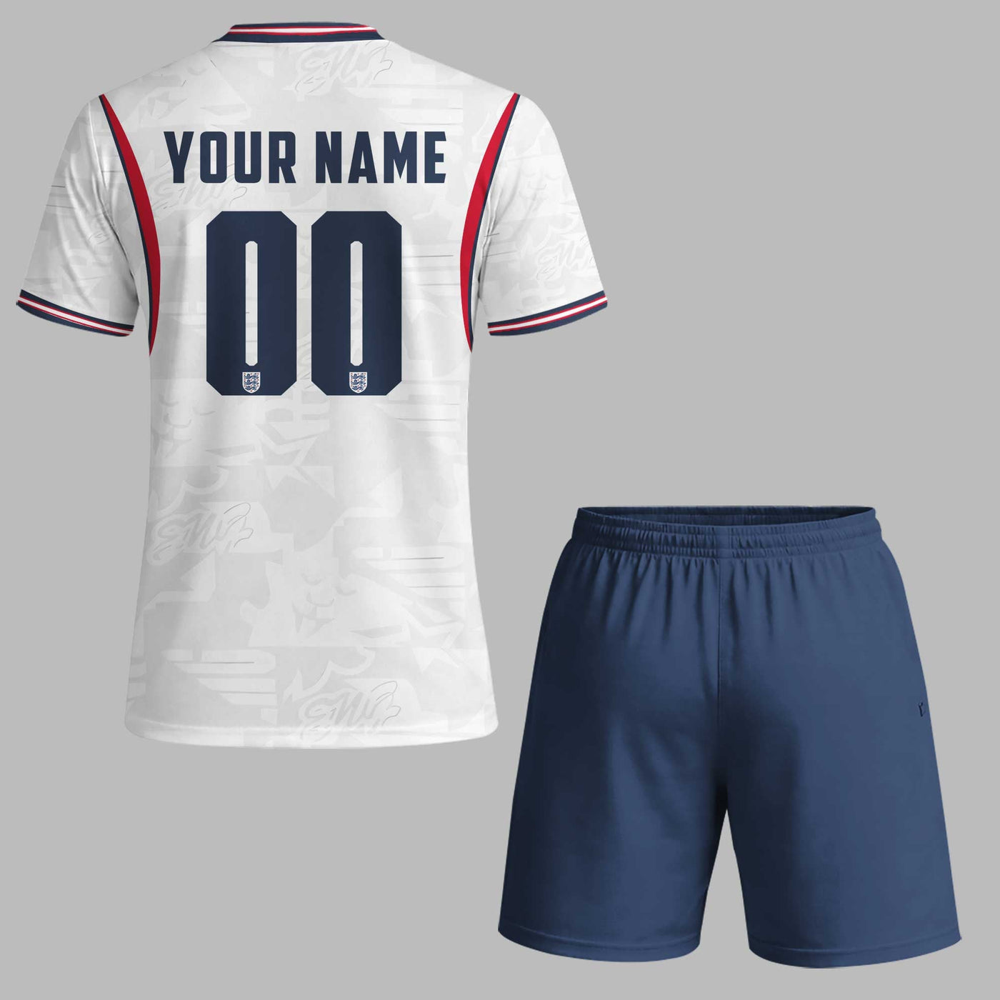 England World Cup 2026 Home Kit