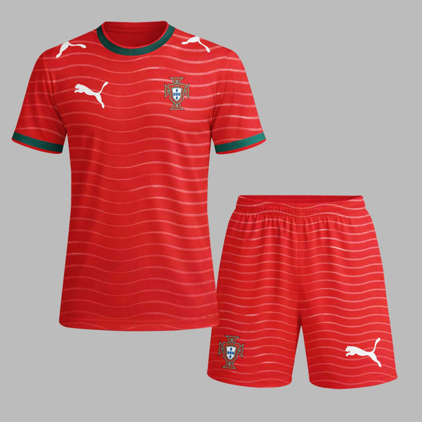 Portugal World Cup 2026 Home Kit