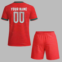 Portugal World Cup 2026 Home Kit