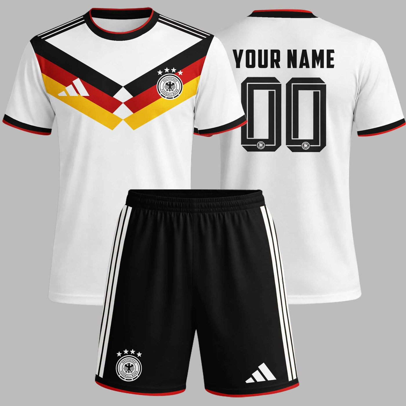 Germany World Cup 2026 Home Kit