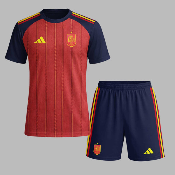 Spain World Cup 2026 Home Kit