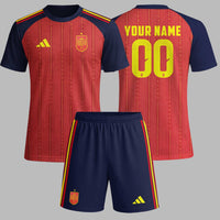 Spain World Cup 2026 Home Kit