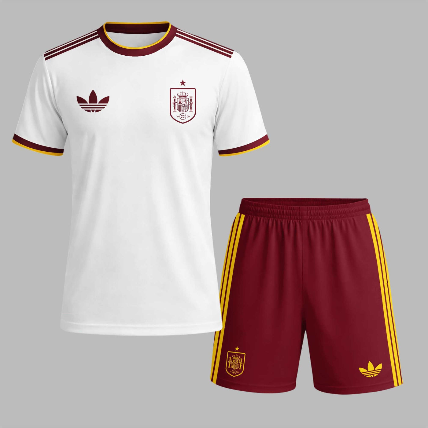 Spain World Cup 2026 Away Kit
