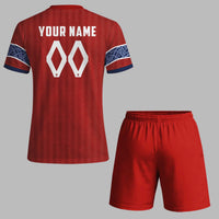 Norway World Cup 2026 Home Kit
