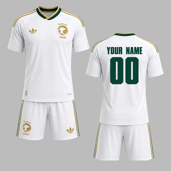 Saudi Arabia World Cup 2026 Away Kit