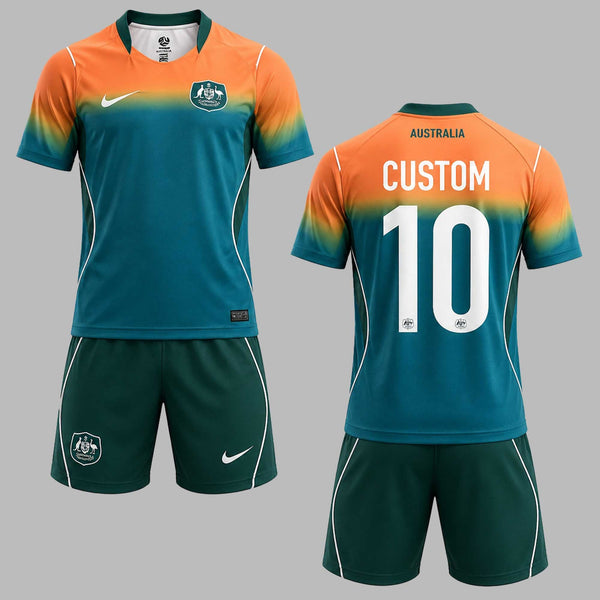 Australia World Cup 2026 Away Kit