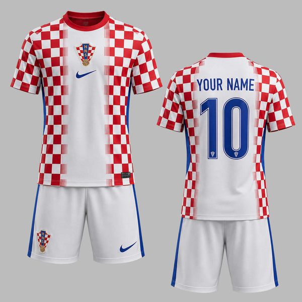 Croatia World Cup 2026 Home Kit