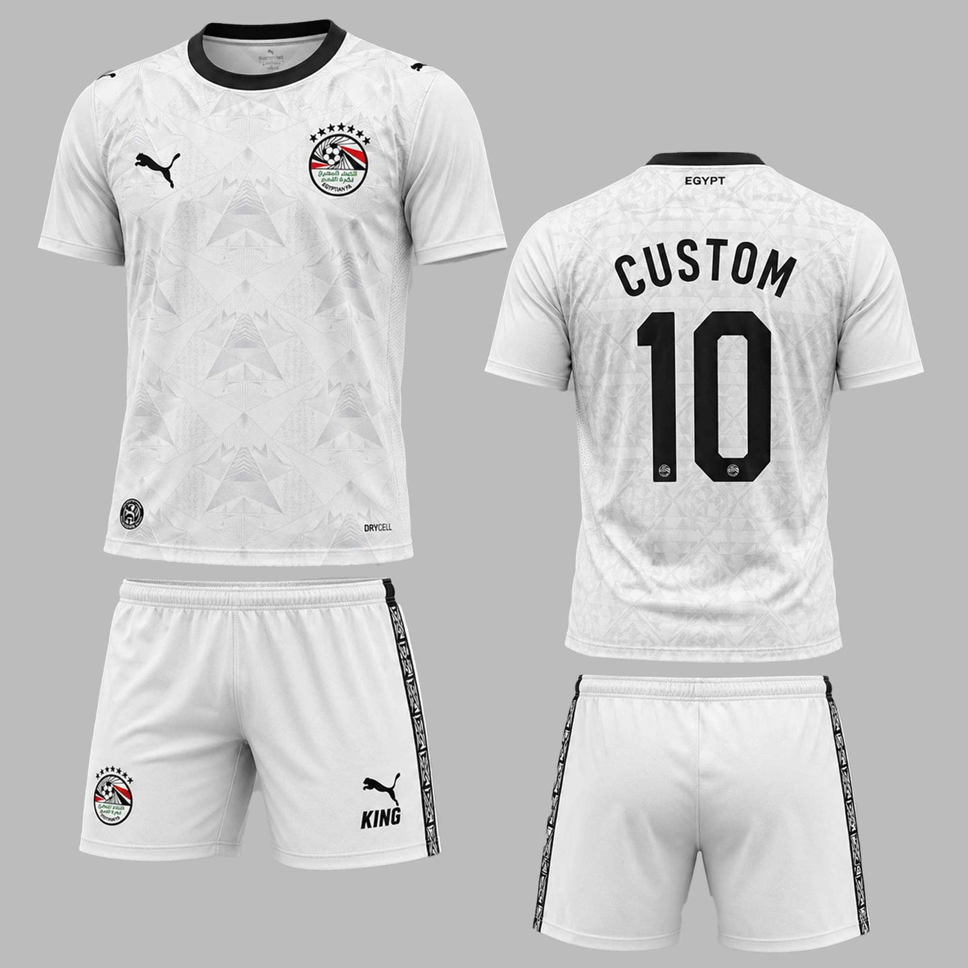 Egypt World Cup 2026 Away Kit