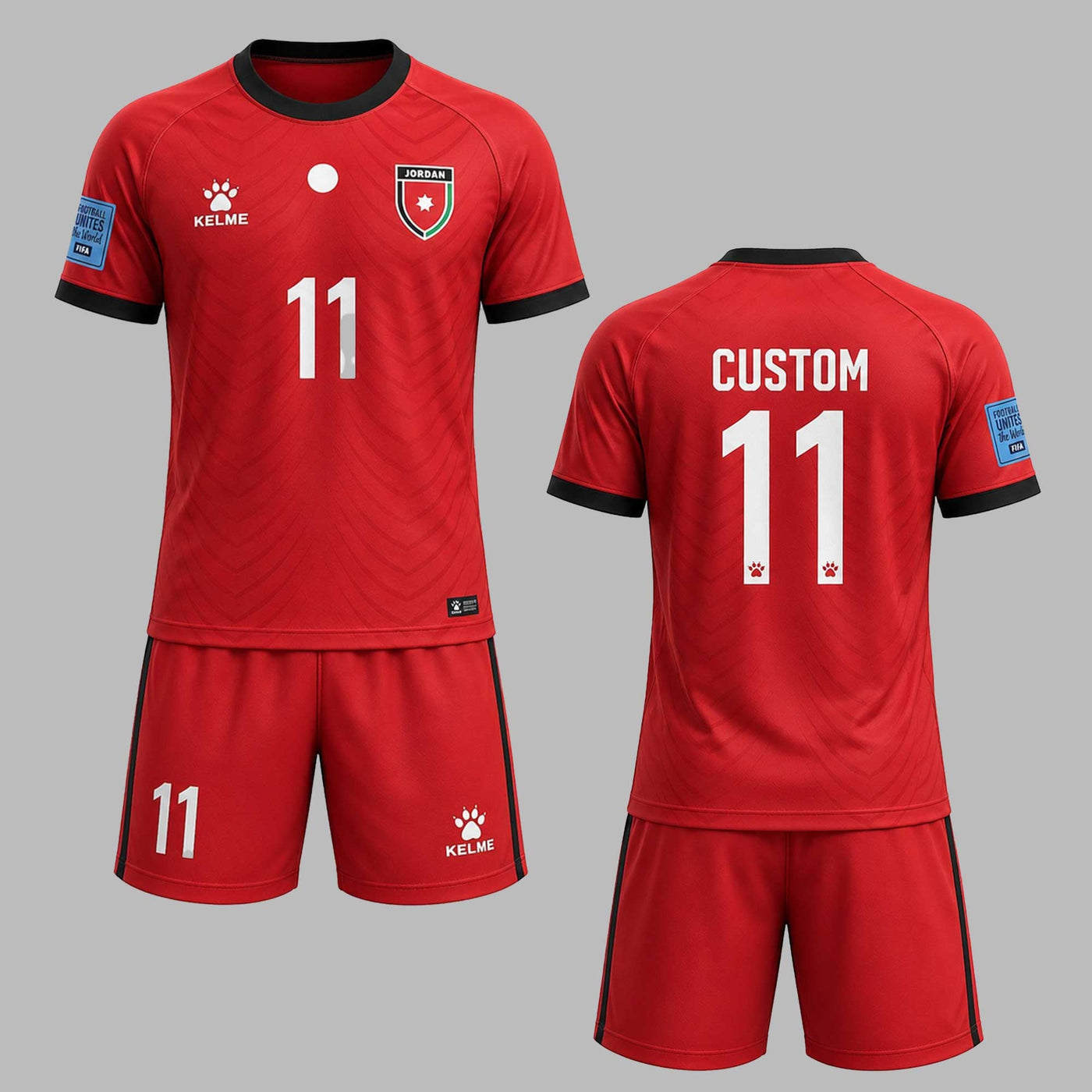 Jordan World Cup 2026 Home Kit