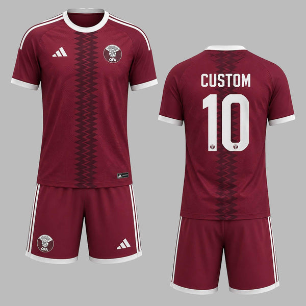 Qatar World Cup 2026 Home Kit
