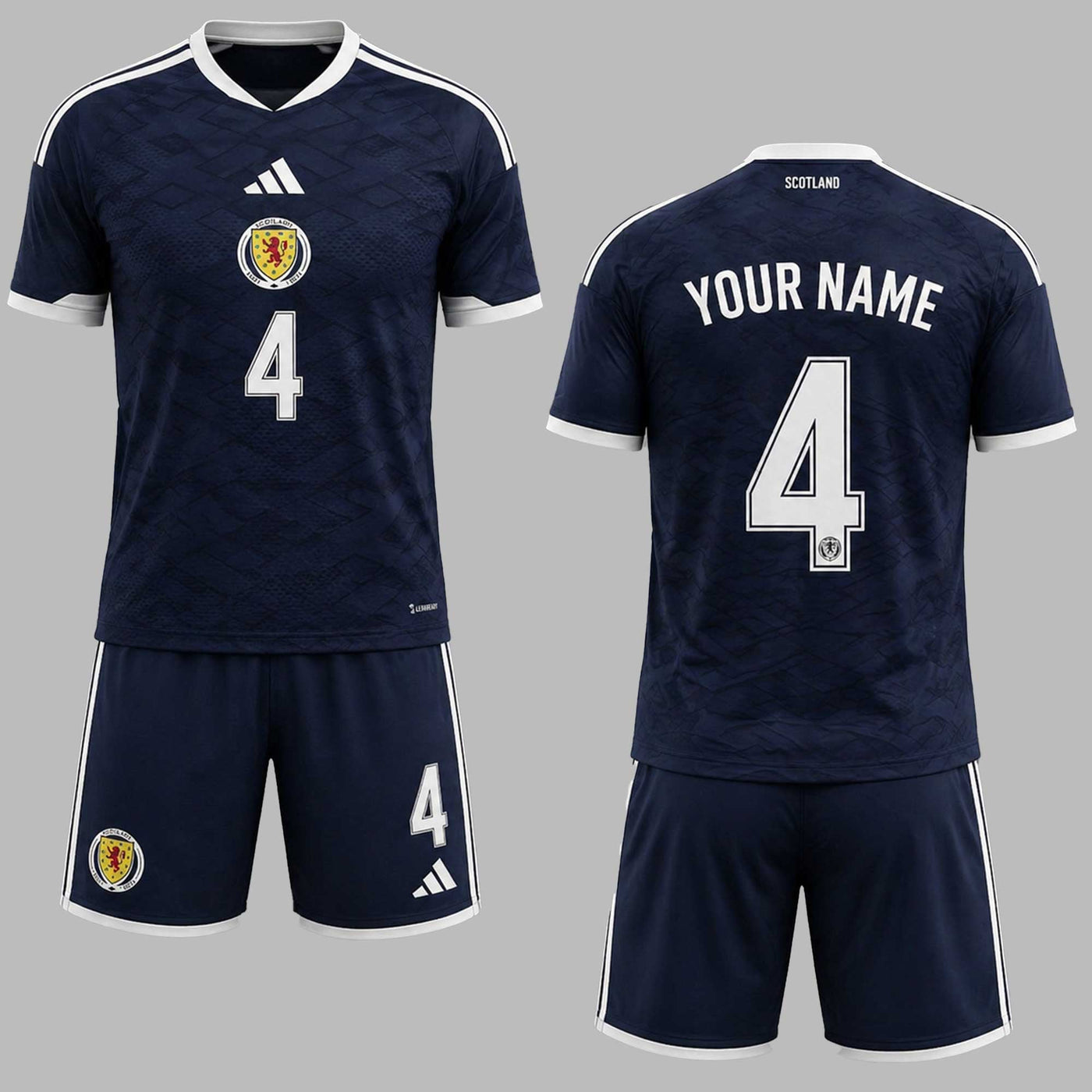 Scotland World Cup 2026 Home Kit
