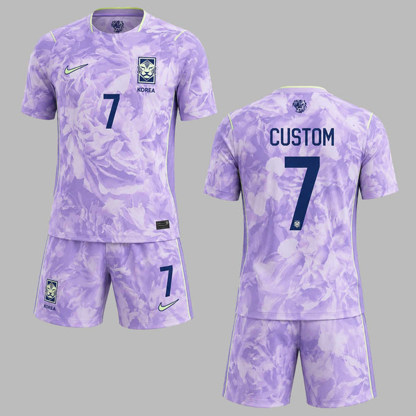 South Korea World Cup 2026 Away Kit