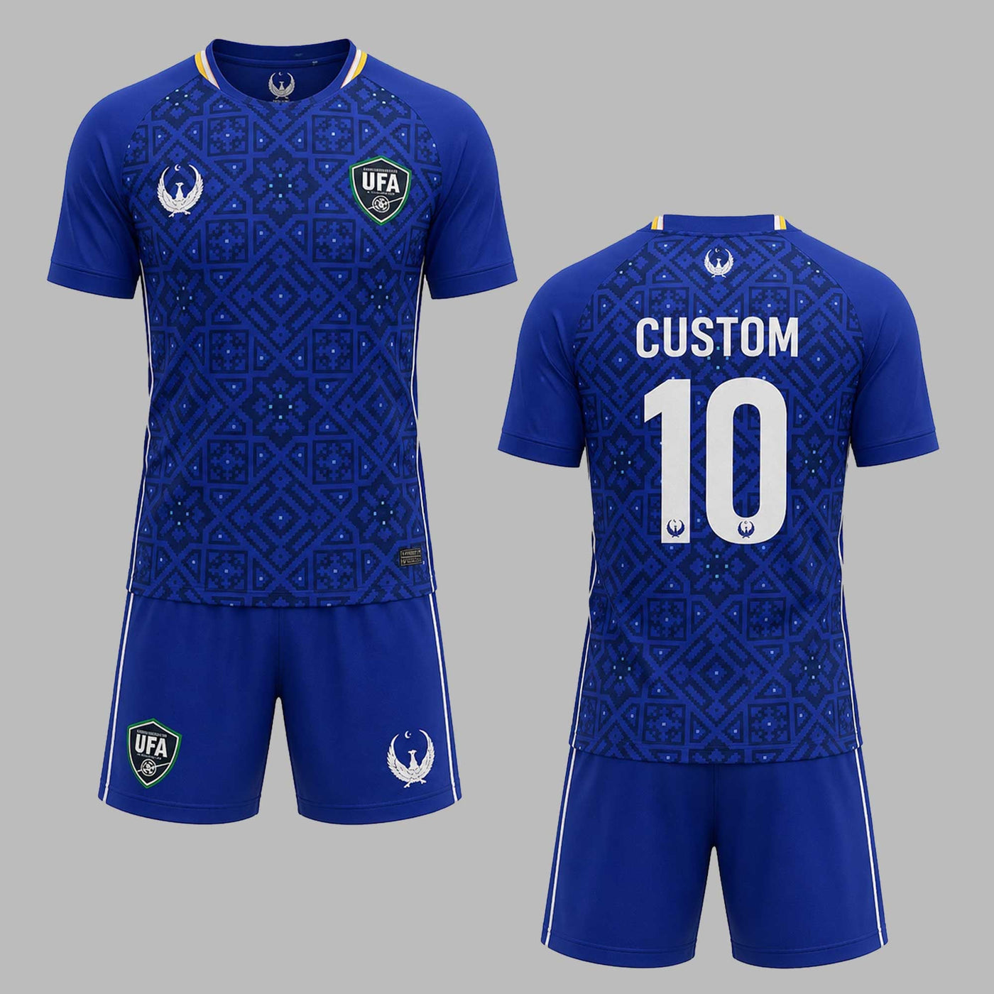 Uzbekistan World Cup 2026 Home Kit