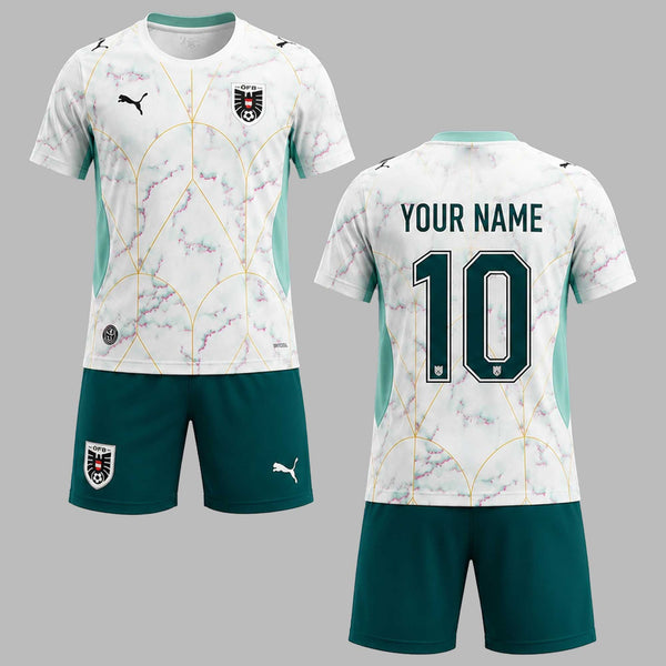 Austria World Cup 2026 Away Kit