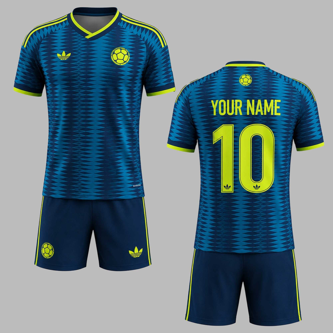 Colombia World Cup 2026 Away Kit