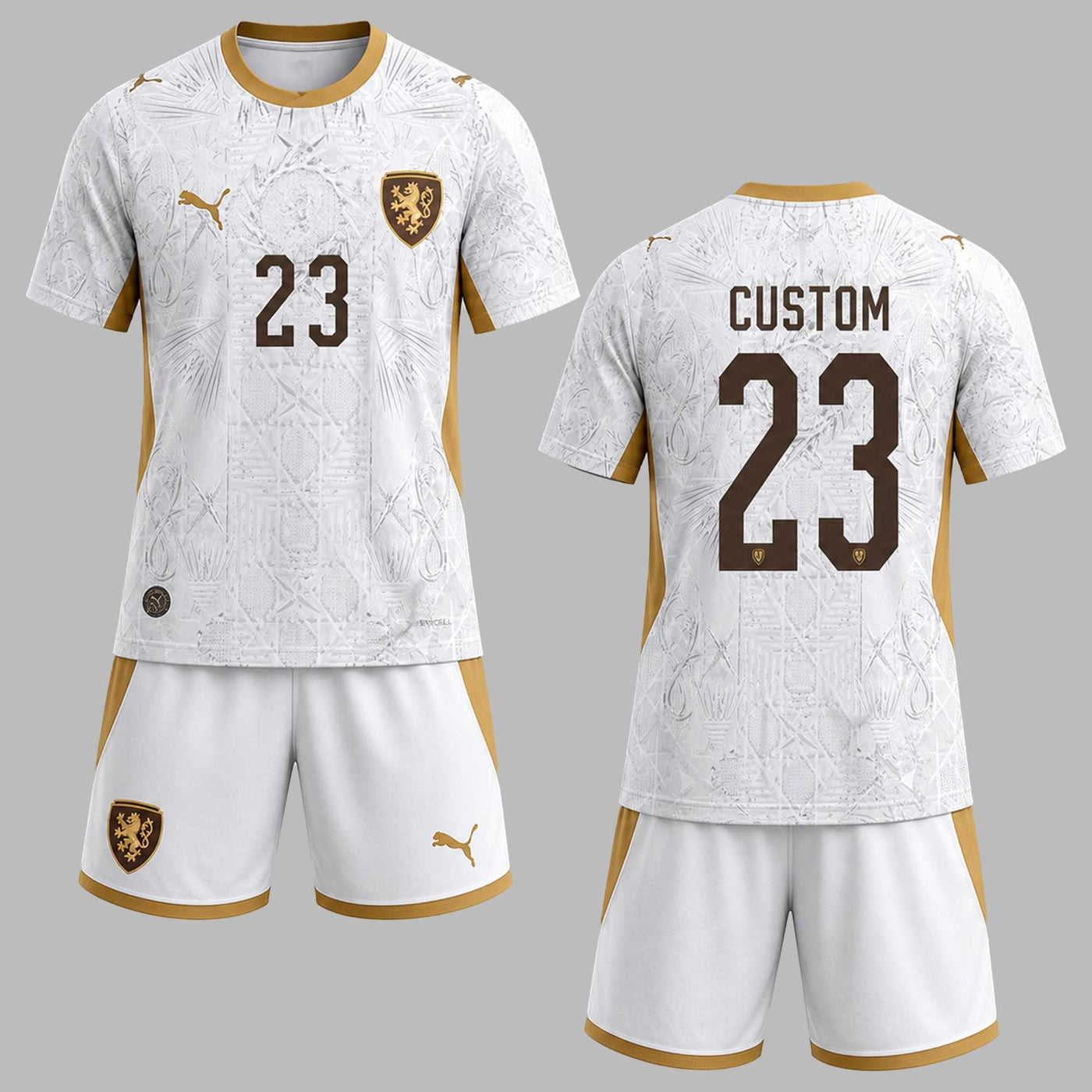 Czech Republic World Cup 2026 Away Kit