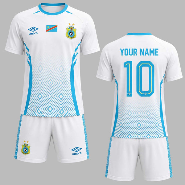 DR Congo World Cup 2026 Away Kit