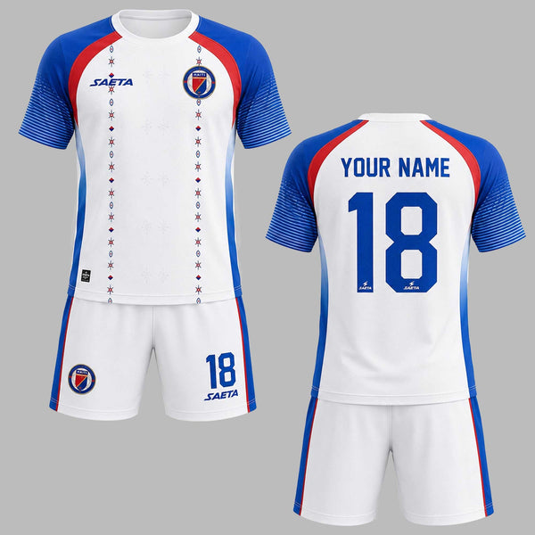 Haiti World Cup 2026 Home Kit