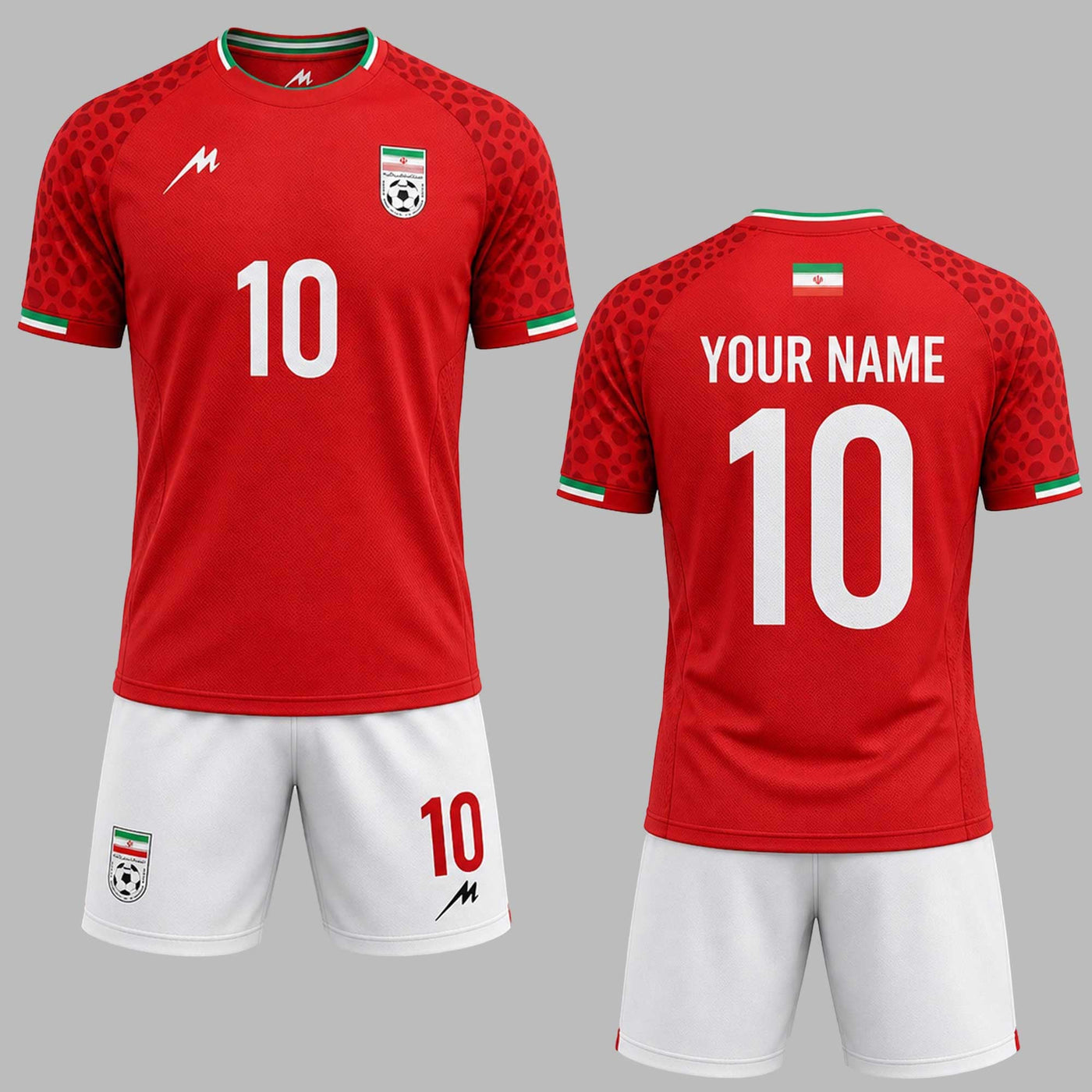 Iran World Cup 2026 Away Kit