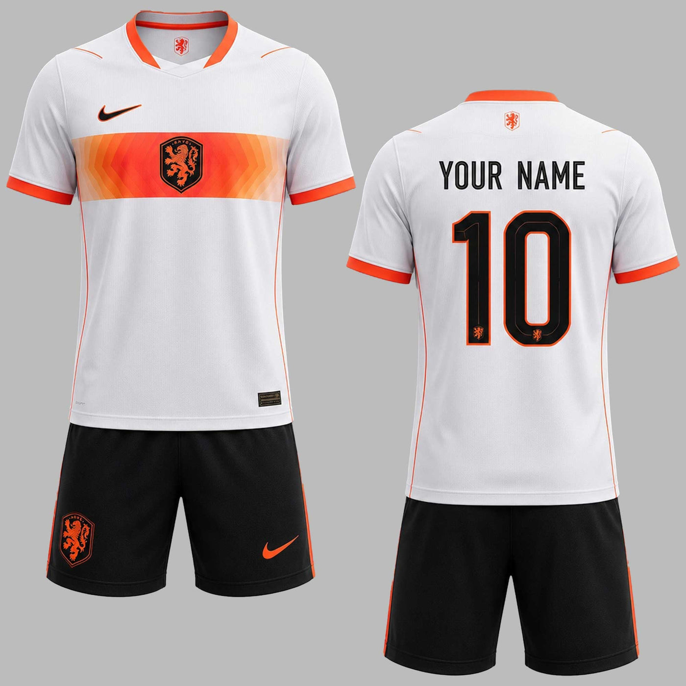Netherlands World Cup 2026 Away Kit