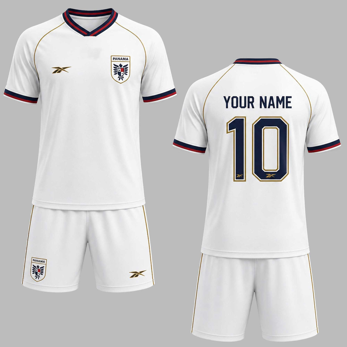 Panama World Cup 2026 Home Kit