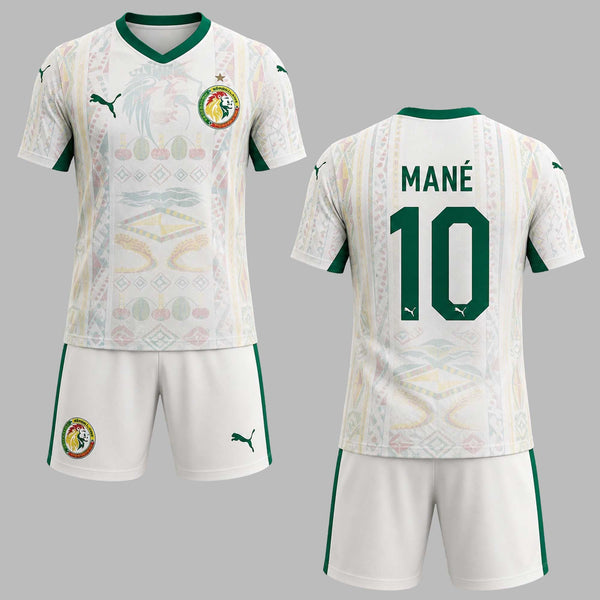 Senegal World Cup 2026 Home Kit