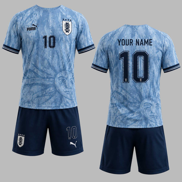 Uruguay World Cup 2026 Home Kit